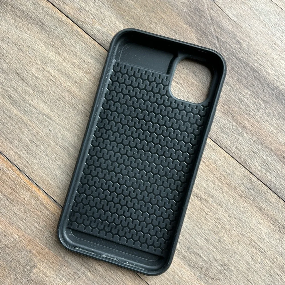 iPhone 11 case with credit card holder